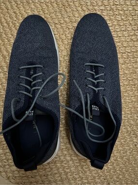 Men's Fabric Soft Sole Cole Haan shoes size 12